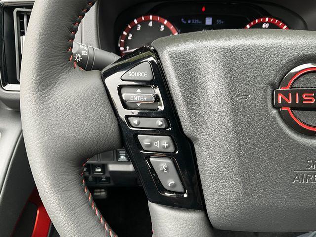 new 2025 Nissan Frontier car, priced at $50,965
