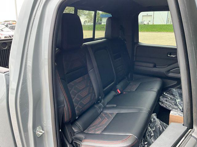 new 2025 Nissan Frontier car, priced at $50,965
