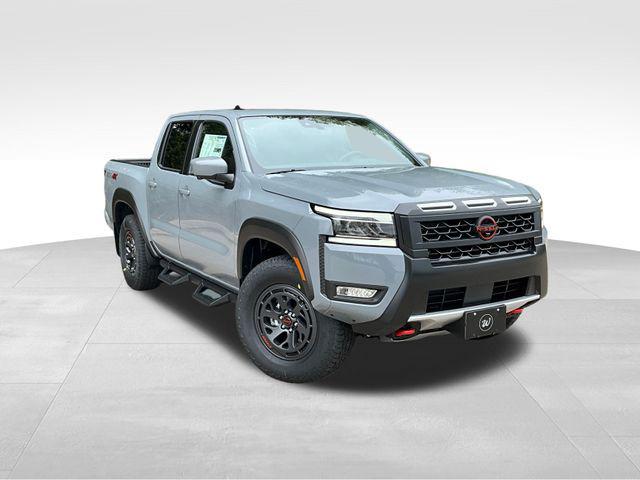 new 2025 Nissan Frontier car, priced at $50,965