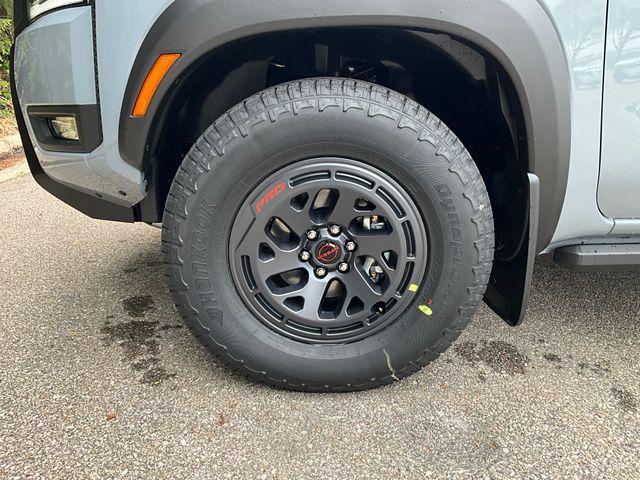 new 2025 Nissan Frontier car, priced at $50,965
