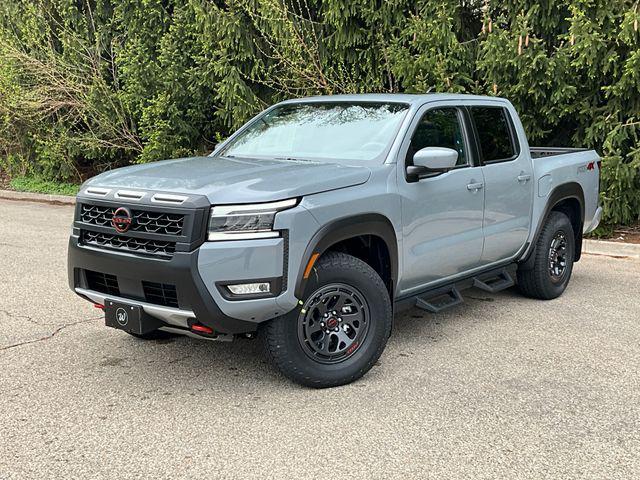new 2025 Nissan Frontier car, priced at $50,965