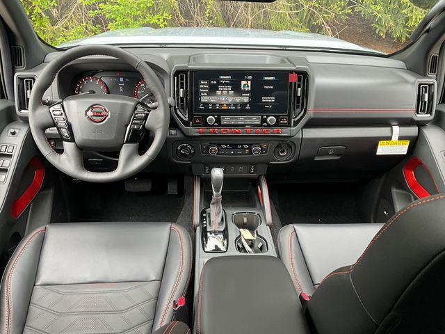 new 2025 Nissan Frontier car, priced at $50,965
