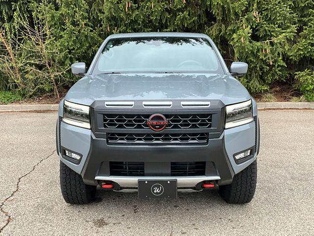 new 2025 Nissan Frontier car, priced at $50,965