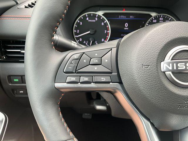 new 2025 Nissan Sentra car, priced at $28,287