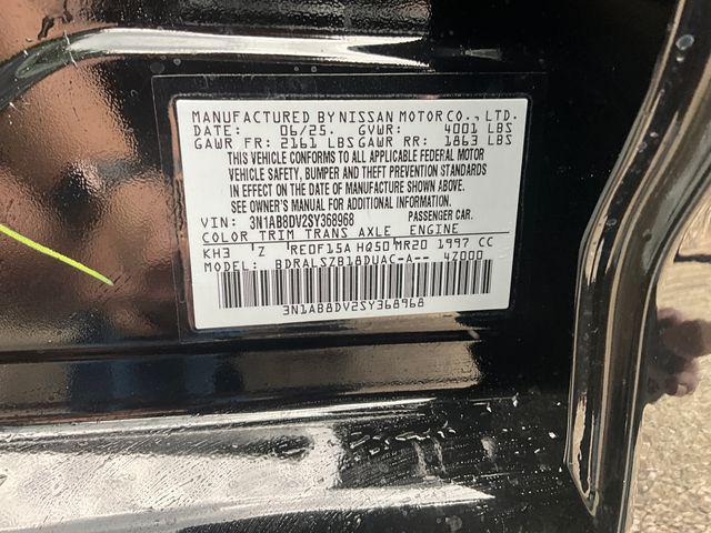 new 2025 Nissan Sentra car, priced at $28,287