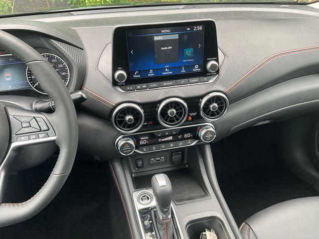 new 2025 Nissan Sentra car, priced at $28,287