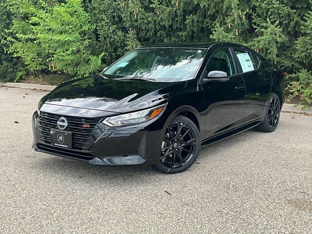 new 2025 Nissan Sentra car, priced at $28,287