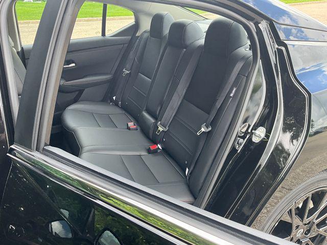 new 2025 Nissan Sentra car, priced at $28,287