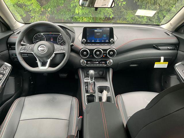 new 2025 Nissan Sentra car, priced at $28,287