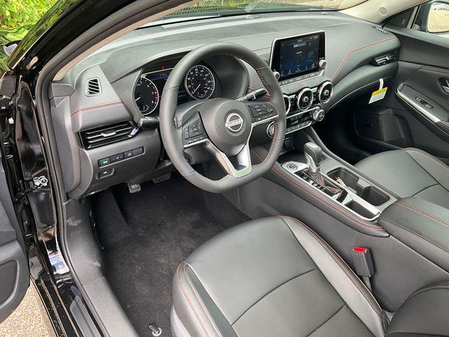 new 2025 Nissan Sentra car, priced at $28,287