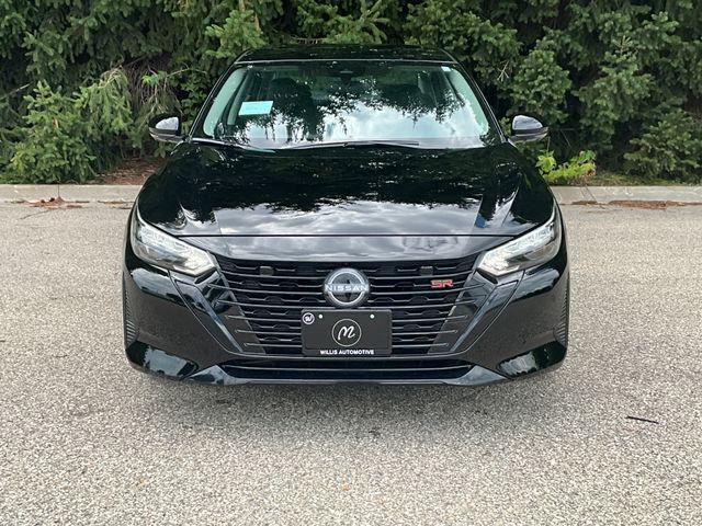 new 2025 Nissan Sentra car, priced at $28,287