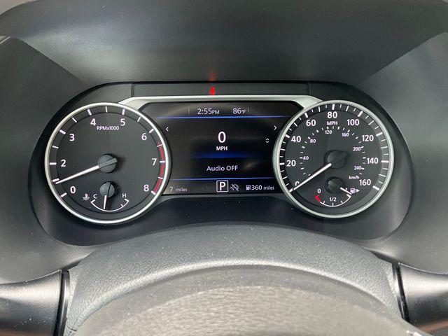 new 2025 Nissan Sentra car, priced at $28,287