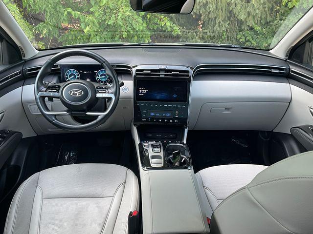 used 2022 Hyundai Tucson car, priced at $24,599