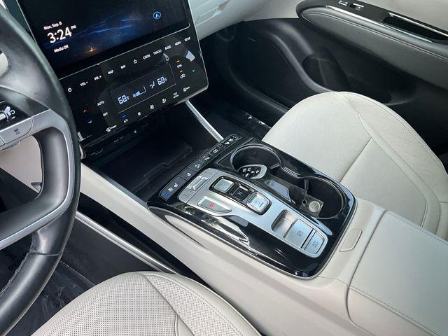 used 2022 Hyundai Tucson car, priced at $24,599