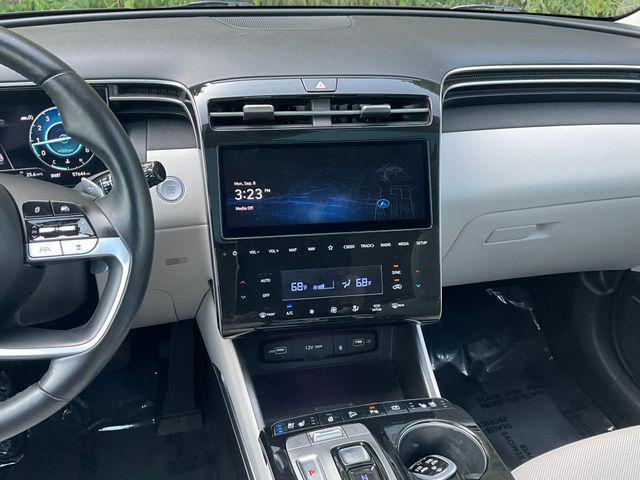 used 2022 Hyundai Tucson car, priced at $24,599