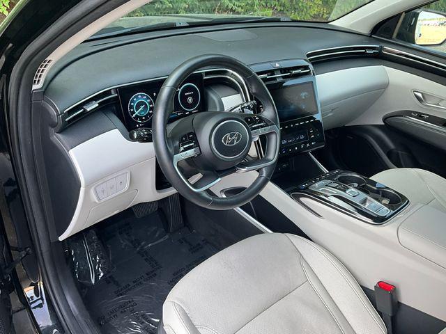 used 2022 Hyundai Tucson car, priced at $24,599