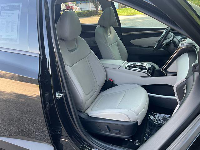 used 2022 Hyundai Tucson car, priced at $24,599