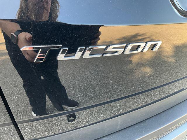 used 2022 Hyundai Tucson car, priced at $24,599