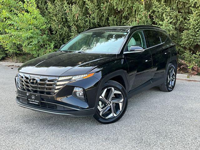 used 2022 Hyundai Tucson car, priced at $24,599