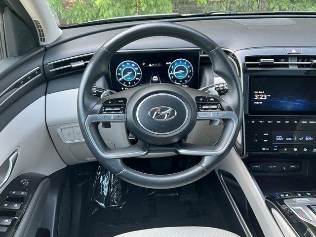 used 2022 Hyundai Tucson car, priced at $24,599