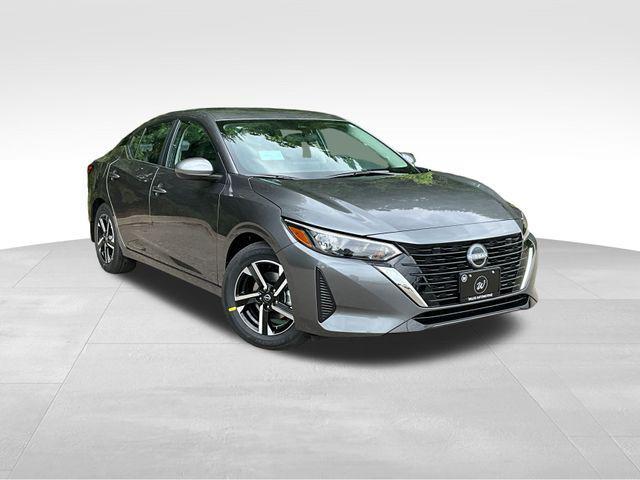 new 2025 Nissan Sentra car, priced at $24,575