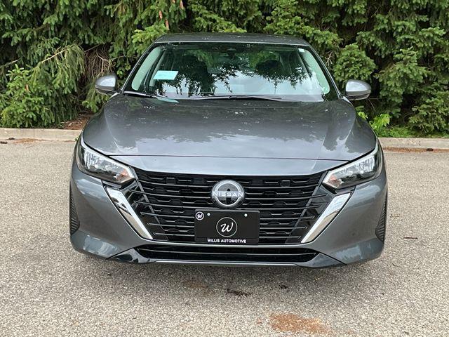 new 2025 Nissan Sentra car, priced at $24,575