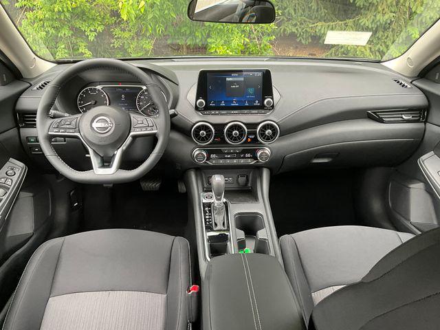 new 2025 Nissan Sentra car, priced at $24,575