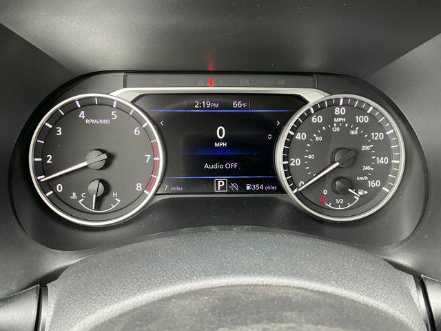 new 2025 Nissan Sentra car, priced at $24,575