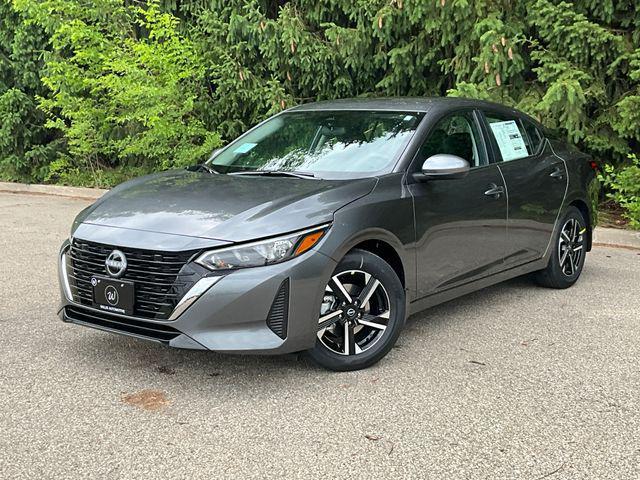 new 2025 Nissan Sentra car, priced at $24,575