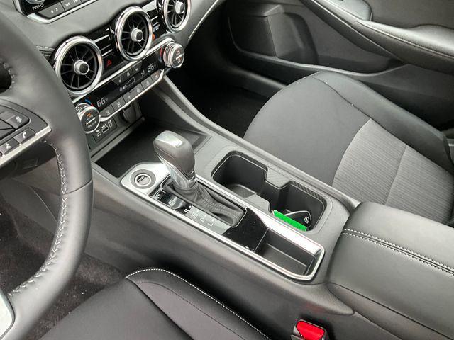 new 2025 Nissan Sentra car, priced at $24,575