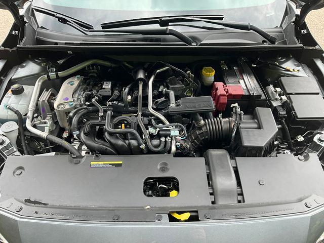 new 2025 Nissan Sentra car, priced at $24,575