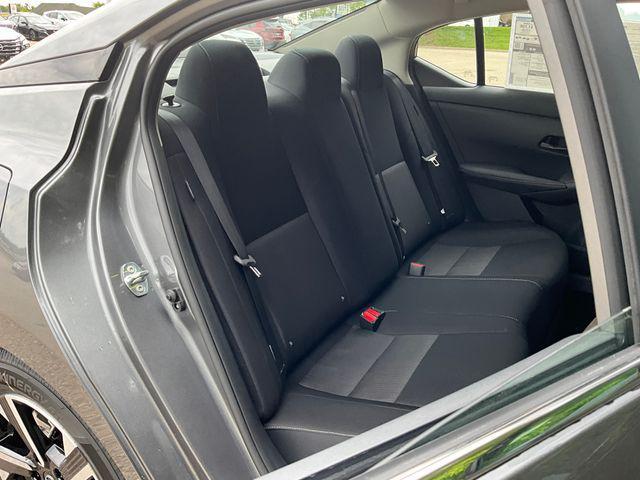 new 2025 Nissan Sentra car, priced at $24,575