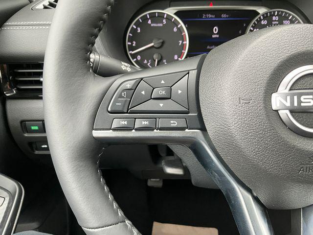 new 2025 Nissan Sentra car, priced at $24,575