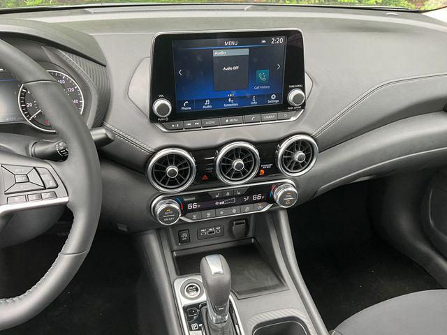 new 2025 Nissan Sentra car, priced at $24,575