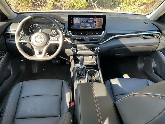 new 2025 Nissan Altima car, priced at $35,600