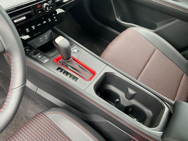 new 2025 Nissan Kicks car, priced at $28,510