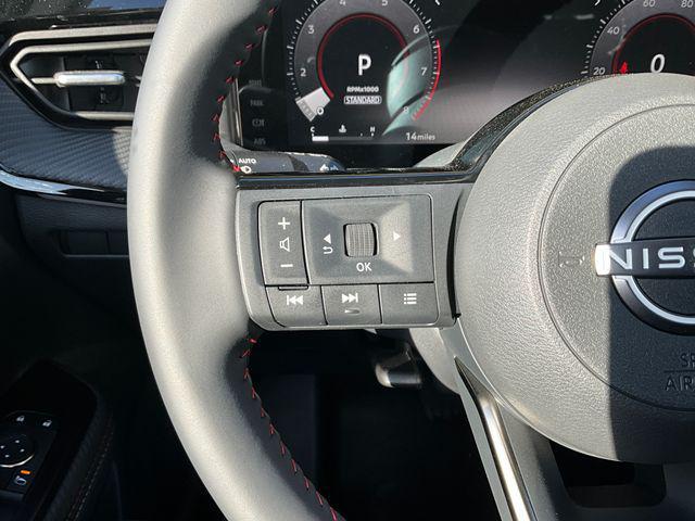 new 2025 Nissan Kicks car, priced at $29,010