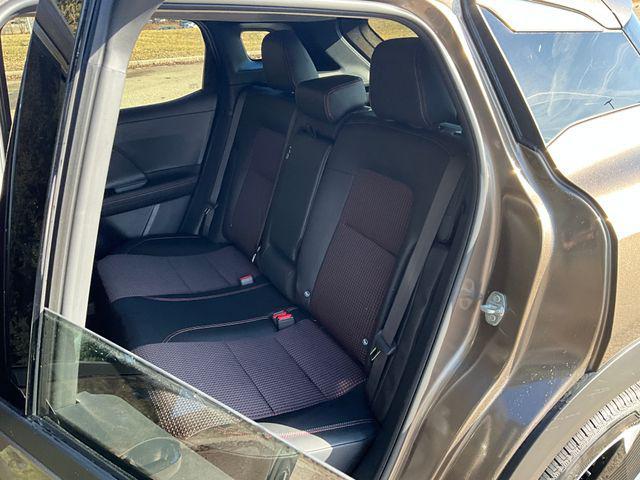 new 2025 Nissan Kicks car, priced at $29,010