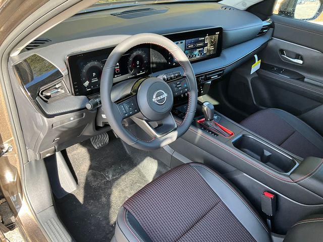 new 2025 Nissan Kicks car, priced at $29,010
