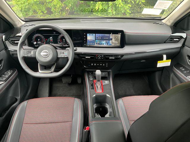 new 2025 Nissan Kicks car, priced at $28,510