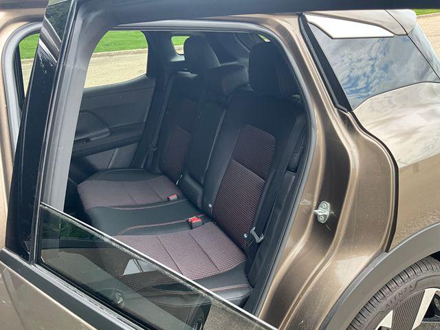 new 2025 Nissan Kicks car, priced at $28,510