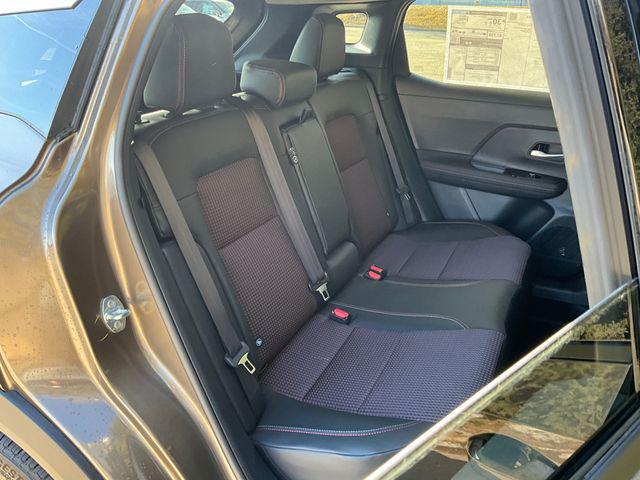 new 2025 Nissan Kicks car, priced at $29,010