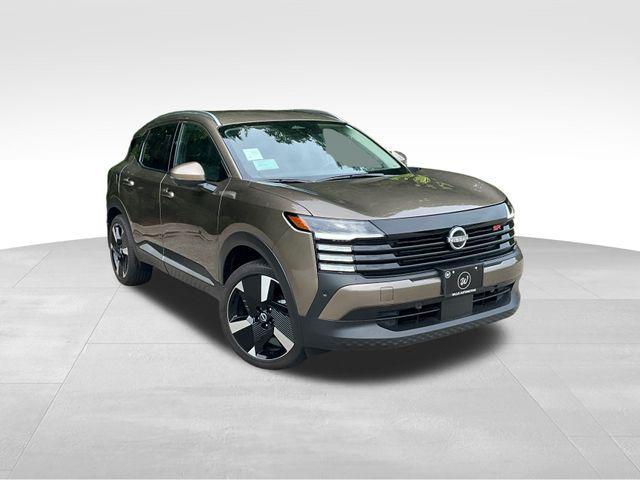 new 2025 Nissan Kicks car, priced at $28,510