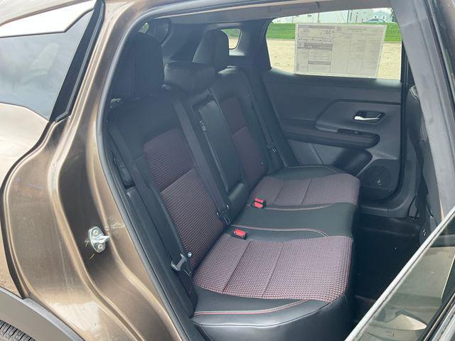 new 2025 Nissan Kicks car, priced at $28,510