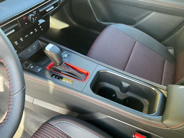 new 2025 Nissan Kicks car, priced at $29,010