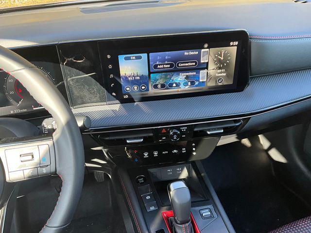 new 2025 Nissan Kicks car, priced at $29,010