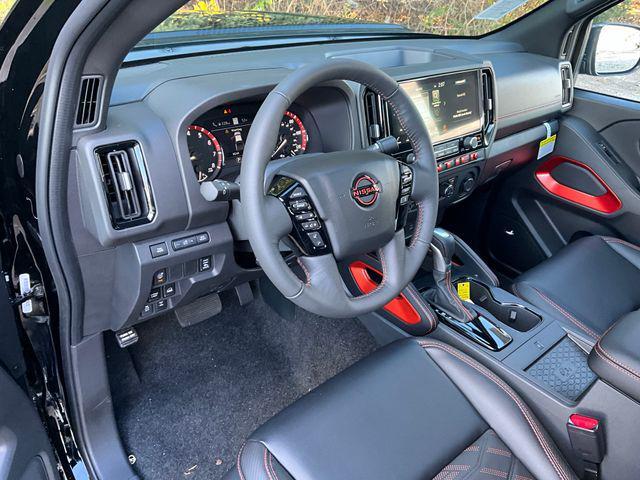 new 2025 Nissan Frontier car, priced at $50,375