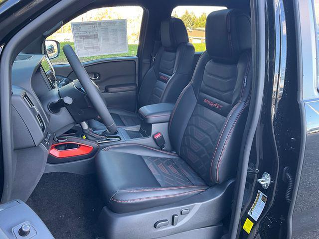 new 2025 Nissan Frontier car, priced at $50,375