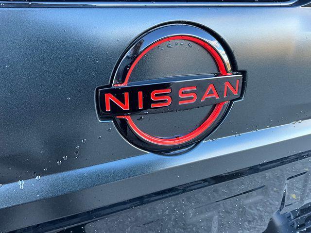 new 2025 Nissan Frontier car, priced at $50,375