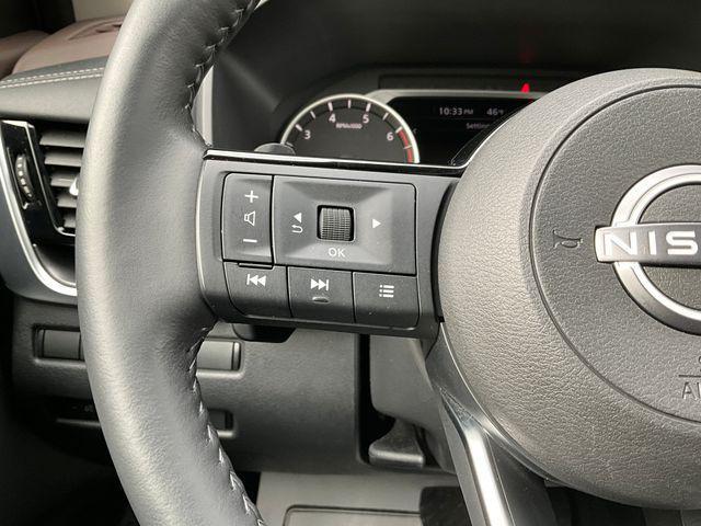 used 2023 Nissan Rogue car, priced at $25,390